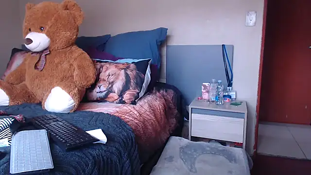 Snapshot of EbonySeductressx chatting on November 20, 11:55 am EbonySeductressx online show from November 20, 11:55 am