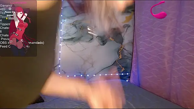 naugtyqueen online show from April 15, 1:11 am