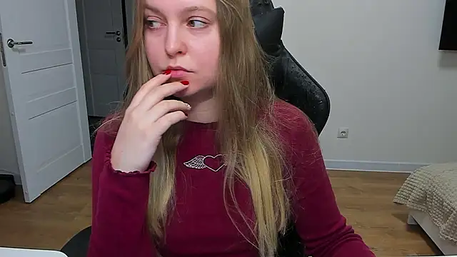 Snapshot of stacy_miracle chatting on February 7, 6:27 pm stacy miracle online show from February 7, 6:27 pm