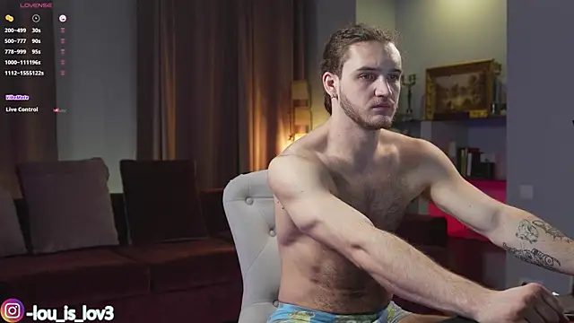 Louis Karlos online show from December 16, 4:28 am