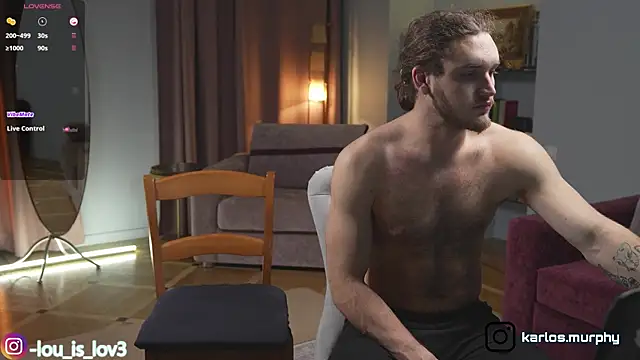 Louis Karlos online show from November 27, 3:51 am