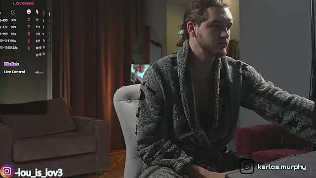 Louis Karlos online show from November 16, 3:55 am