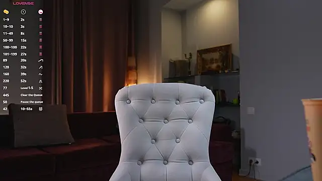 Louis Karlos online show from February 12, 3:17 am