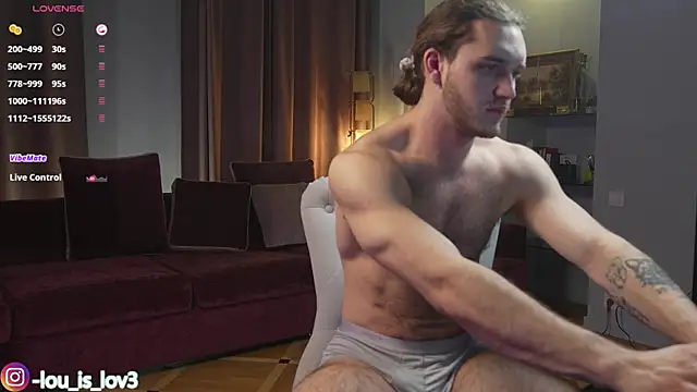 Louis Karlos online show from December 23, 4:23 am