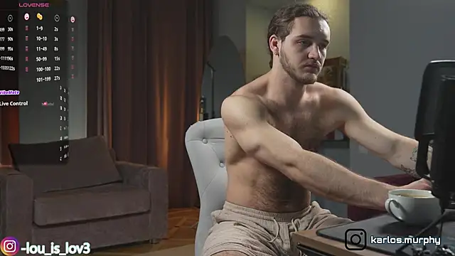 Louis Karlos online show from November 15, 5:11 am