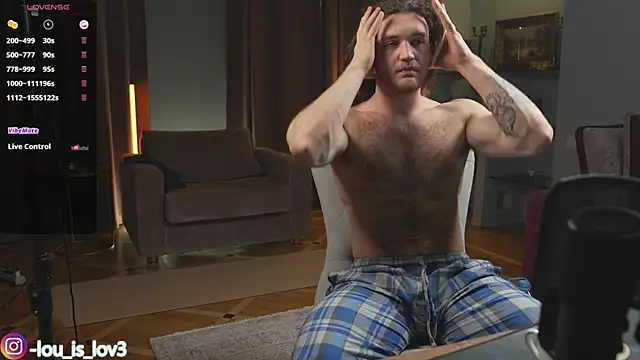 Louis Karlos online show from November 2, 5:01 am