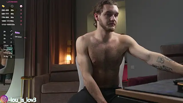 Louis Karlos online show from December 1, 5:08 am