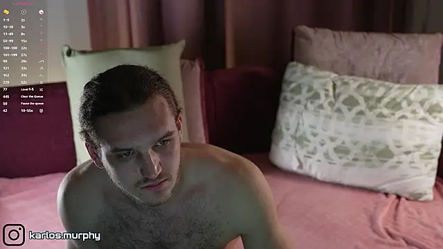 Louis Karlos online show from March 9, 3:10 am