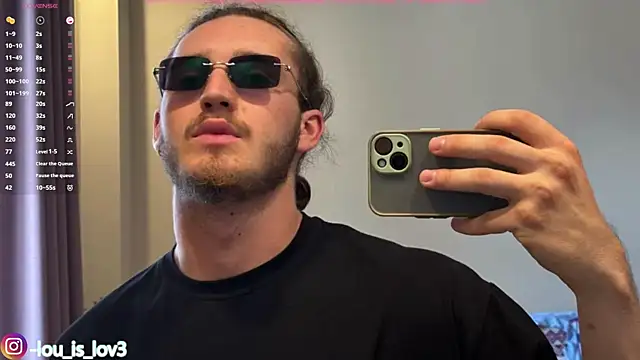 Louis Karlos online show from December 15, 4:07 am