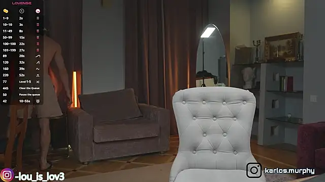 Louis Karlos online show from November 13, 5:22 am