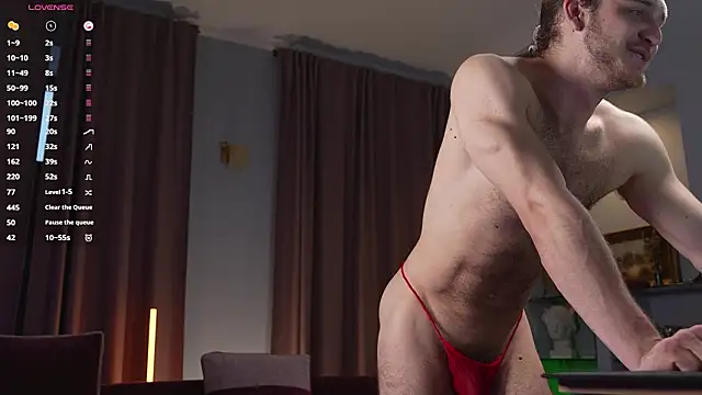 Louis Karlos online show from March 2, 5:08 am