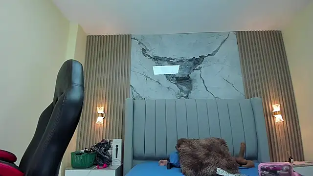 MAGIEVANS1 online show from October 27, 12:50 pm