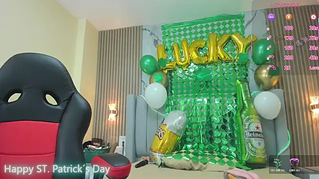 MAGIEVANS1 online show from March 17, 12:52 pm