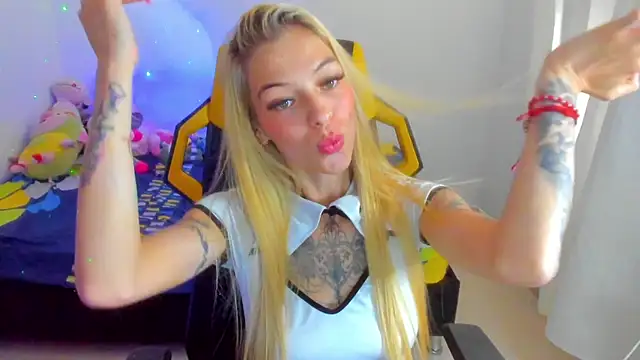 barbiee 05 online show from April 12, 9:51 pm