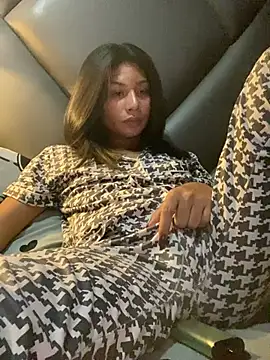 MaxxineMorenaTs online show from May 14, 11:24 pm