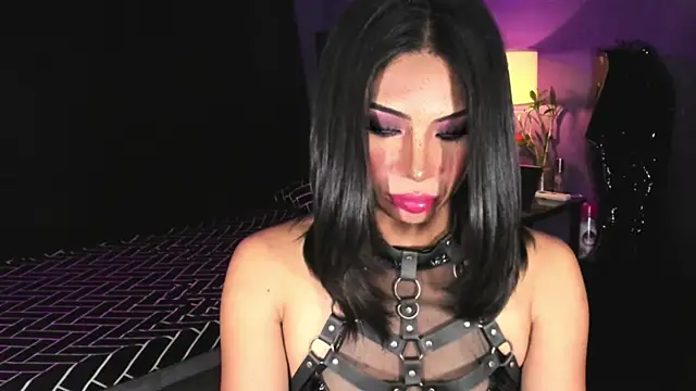MaxxineMorenaTs online show from April 29, 6:14 pm