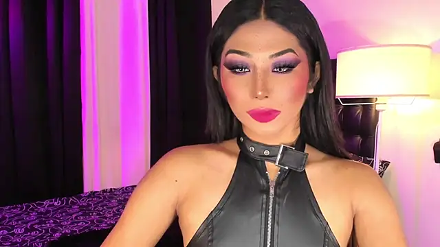 MaxxineMorenaTs online show from January 12, 1:58 pm