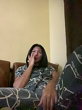 MaxxineMorenaTs online show from May 9, 7:17 pm