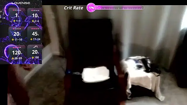 Snapshot of GroovedFlow chatting on November 8, 2:59 am GroovedFlow online show from November 8, 2:59 am