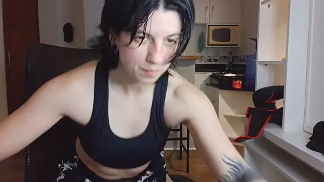 Snapshot of kyslrana chatting on July 1, 11:16 pm kyslrana online show from July 1, 11:16 pm
