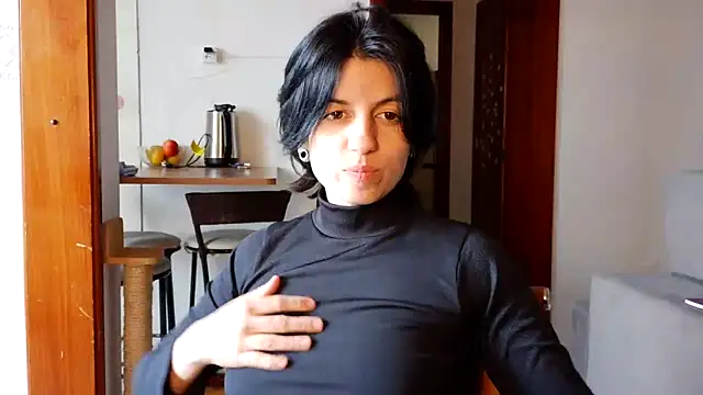 Snapshot of kyslrana chatting on May 26, 2:15 pm kyslrana online show from May 26, 2:15 pm