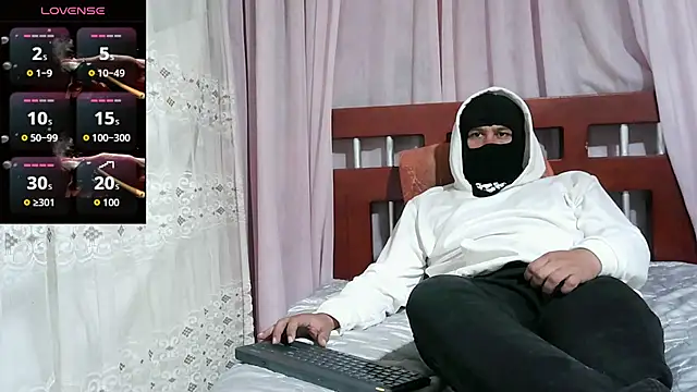 camilovaron online show from June 26, 12:16 am