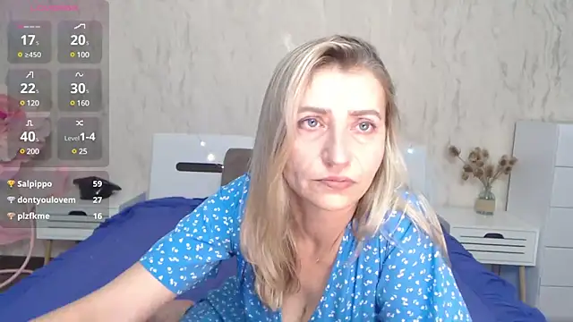 ZoeGrant online show from March 14, 3:26 am