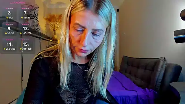 ZoeGrant online show from September 21, 7:52 pm