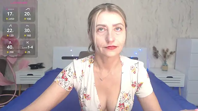 ZoeGrant online show from February 26, 8:58 pm