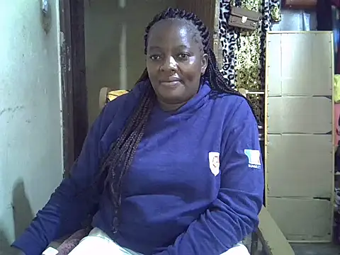 Ebonyceline online show from February 14, 7:58 pm