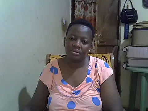 Snapshot of Ebonyceline chatting on October 1, 7:24 am Ebonyceline online show from October 1, 7:24 am