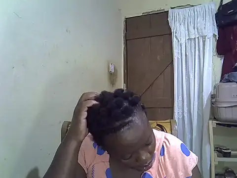 Ebonyceline online show from December 18, 9:29 pm