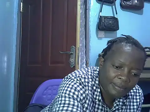 Ebonyceline online show from May 3, 7:02 am