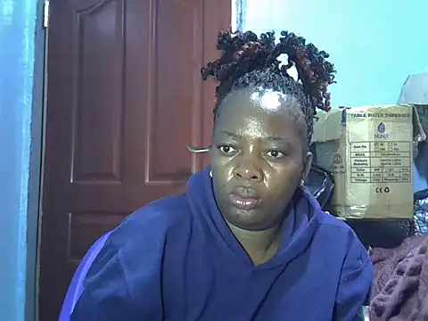 Ebonyceline online show from April 26, 12:41 am