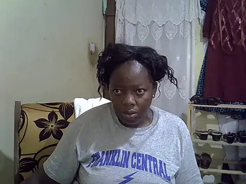 Ebonyceline online show from January 9, 10:49 pm