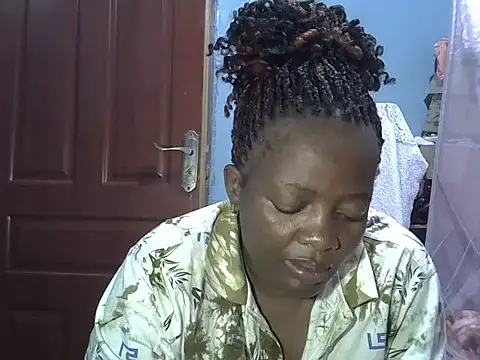 Ebonyceline online show from April 21, 7:42 pm