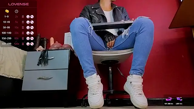 TomLover 12 online show from October 29, 1:48 am