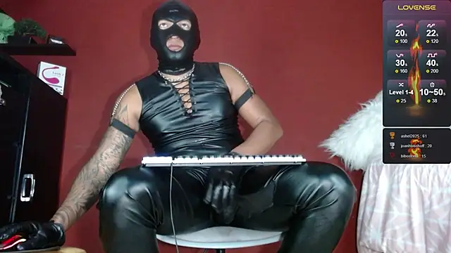 TomLover 12 online show from February 14, 1:45 am