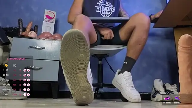 TomLover 12 online show from February 28, 12:54 am