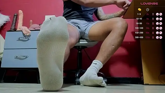 TomLover 12 online show from October 10, 2:51 pm