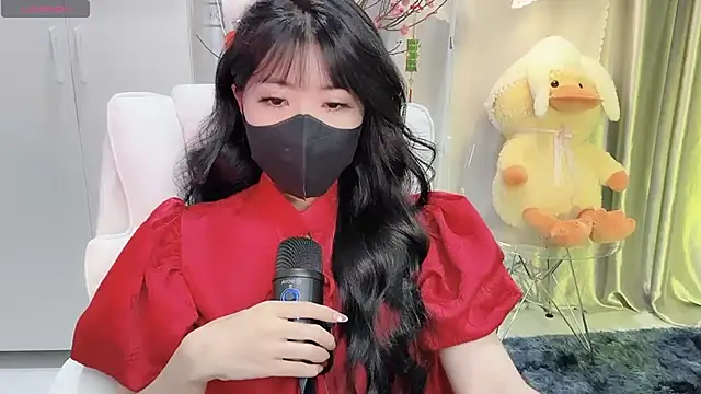 Snapshot of Mya_Lee chatting on January 25, 4:35 pm Mya Lee online show from January 25, 4:35 pm