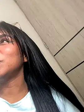 CuteEbony1 online show from October 6, 5:02 pm