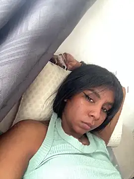 CuteEbony1 online show from October 11, 5:25 pm