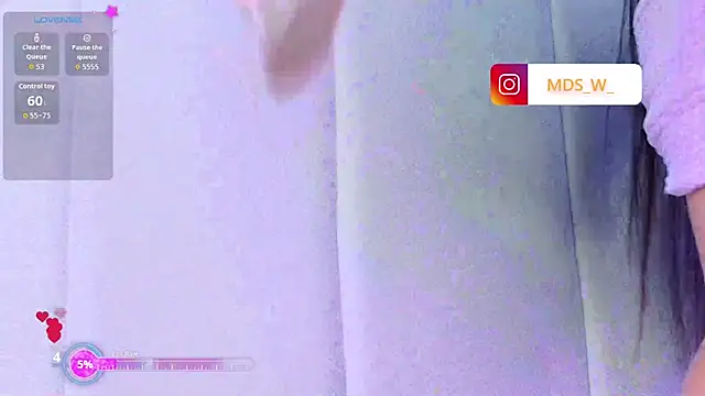 MaddisonWelch online show from February 27, 3:18 am