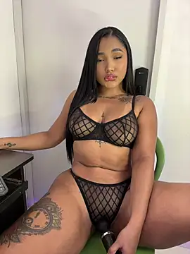 TianaaJackson online show from July 15, 9:00 pm
