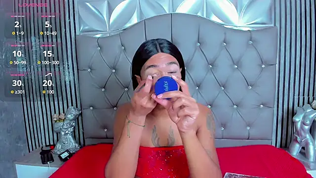 Lucia-sex online show from July 7, 7:17 pm