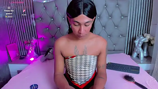 Lucia-sex online show from July 8, 7:25 pm