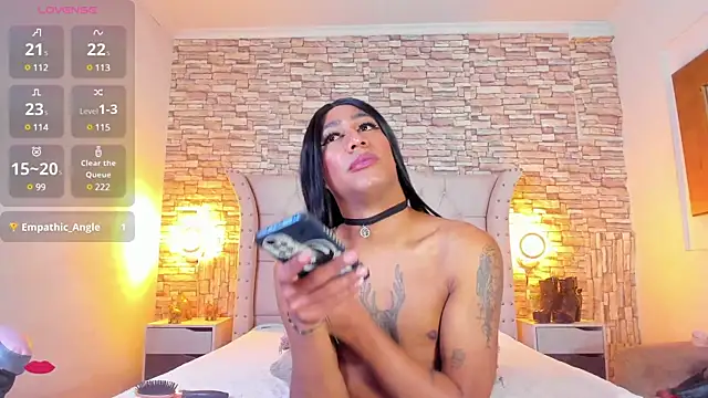 Lucia-sex online show from February 25, 8:32 pm