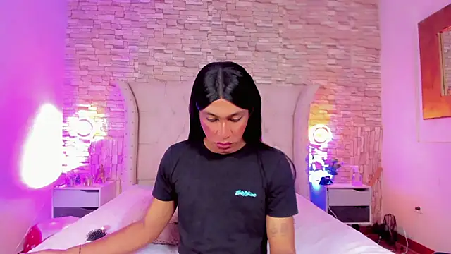 Lucia-sex online show from March 4, 8:05 pm