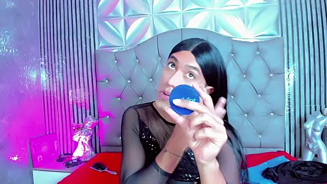 Lucia-sex online show from June 19, 7:30 pm